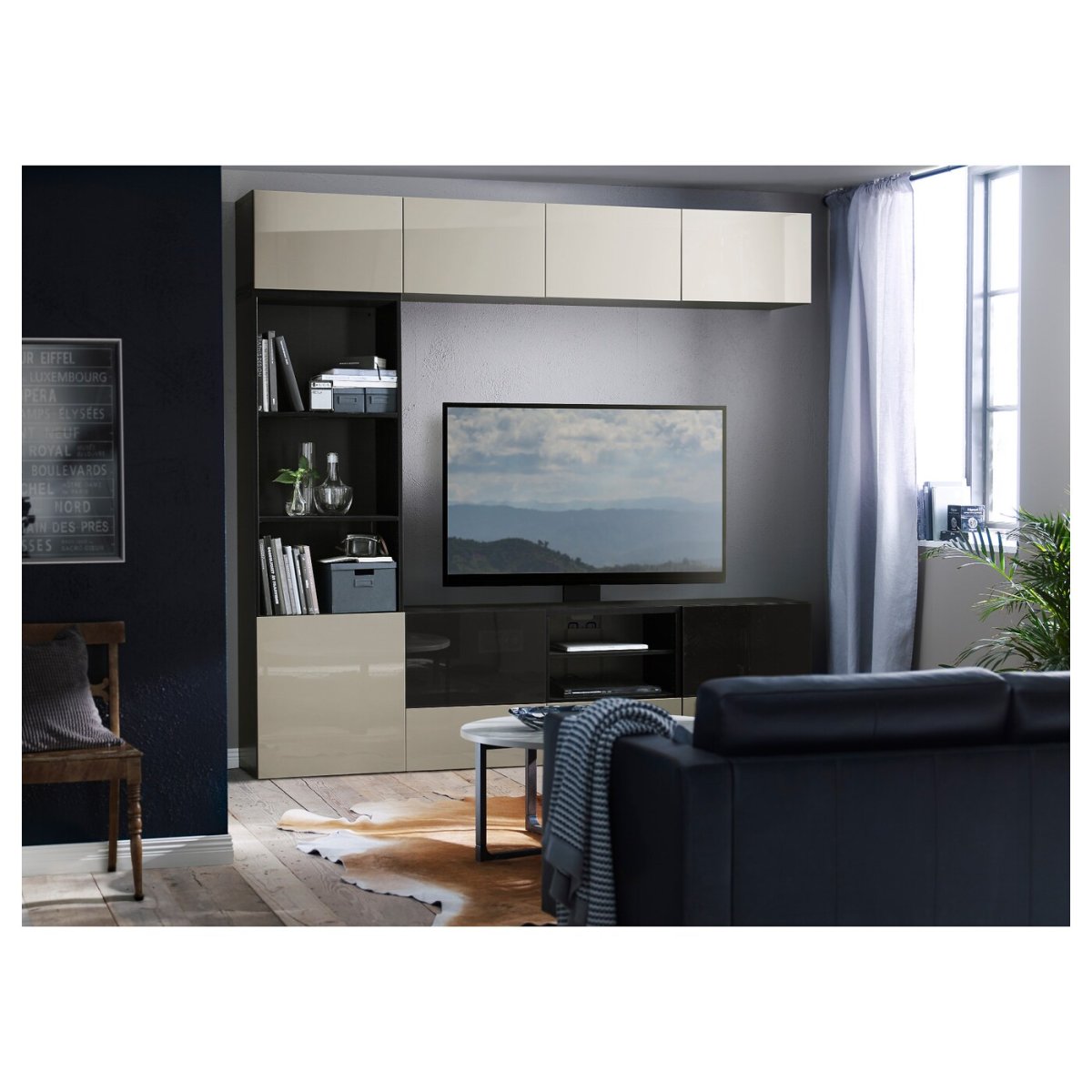 БЕСТО ЭКЕТ комбинация для ТВ