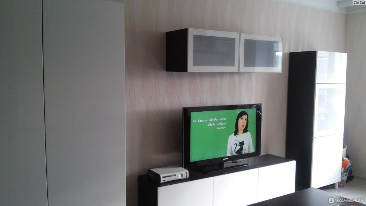 Икеа БЕСТО фасады