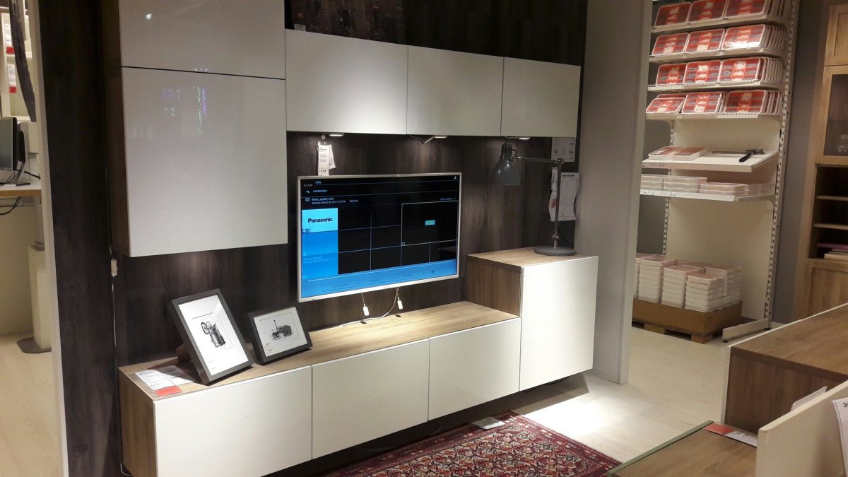 БЕСТО В интерьере деревянного дома