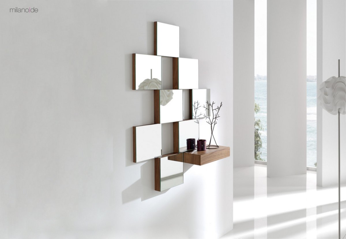 Зеркала Honefoss ikea