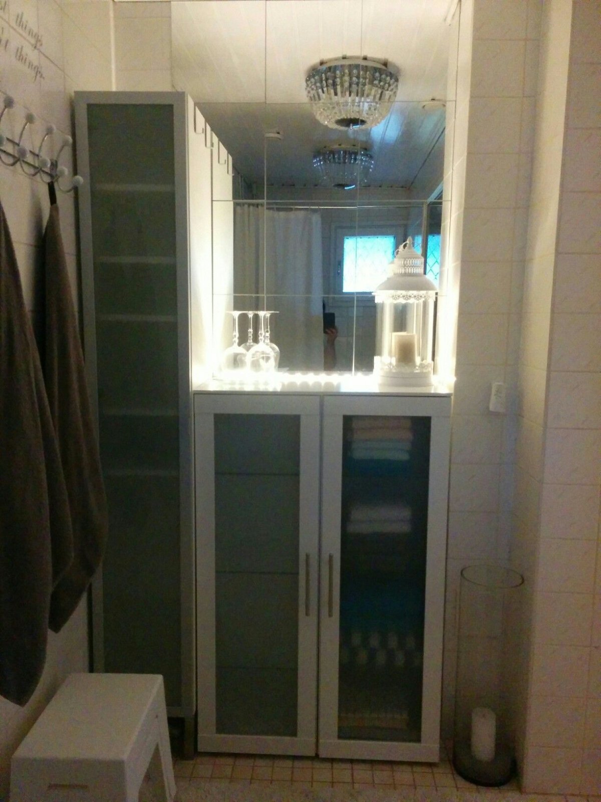 Зеркало икеа Kolja