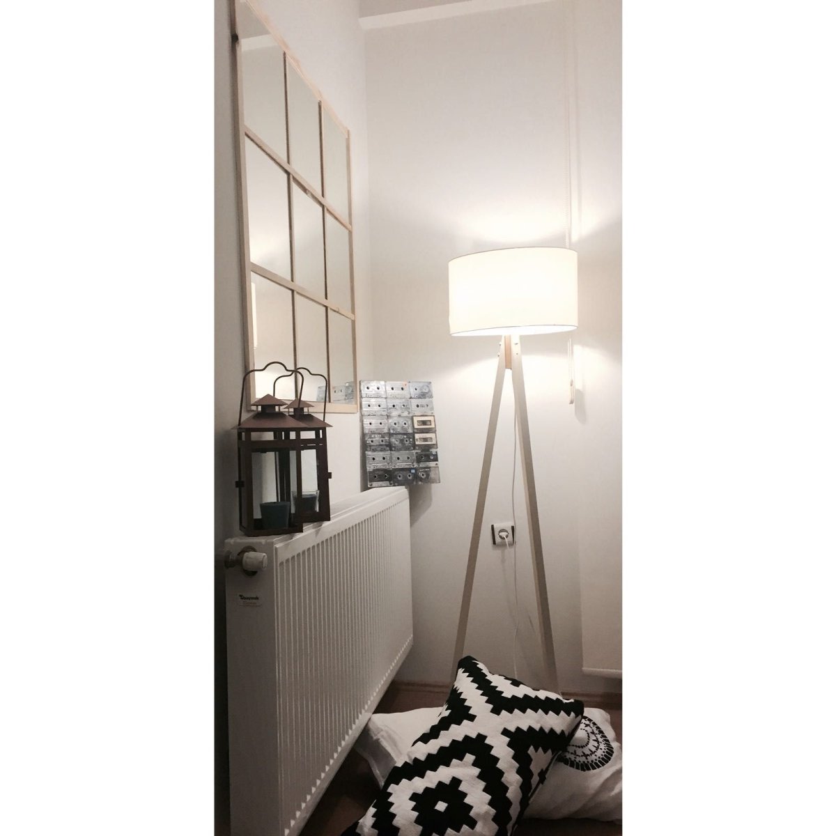 Lots лотс зеркало