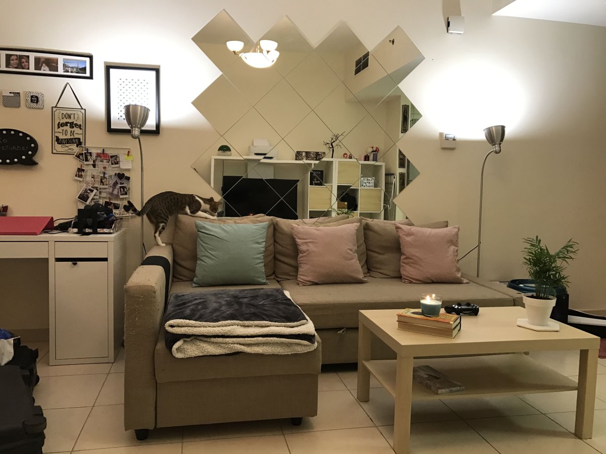 Зеркало икеа ikea ЛУНДАМО Lundamo