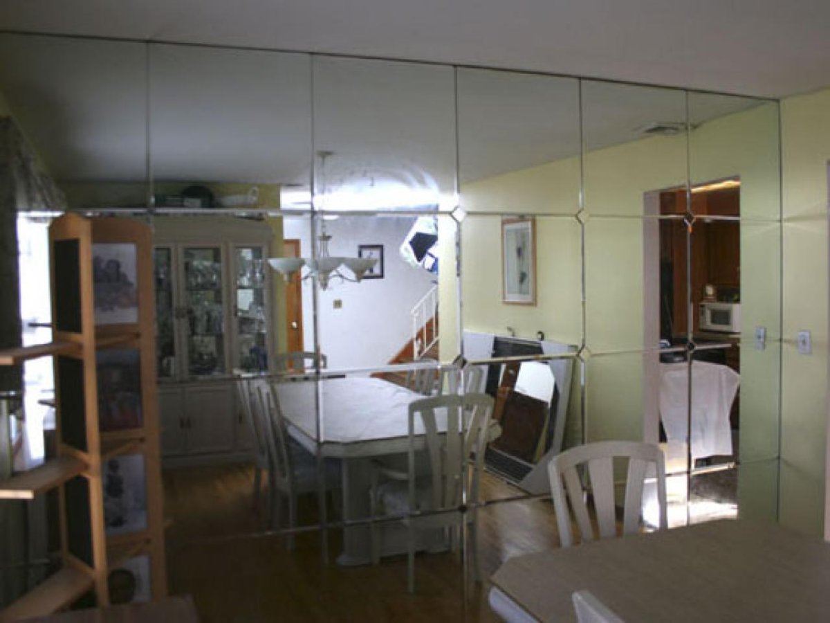 Зеркало ikea 30x30