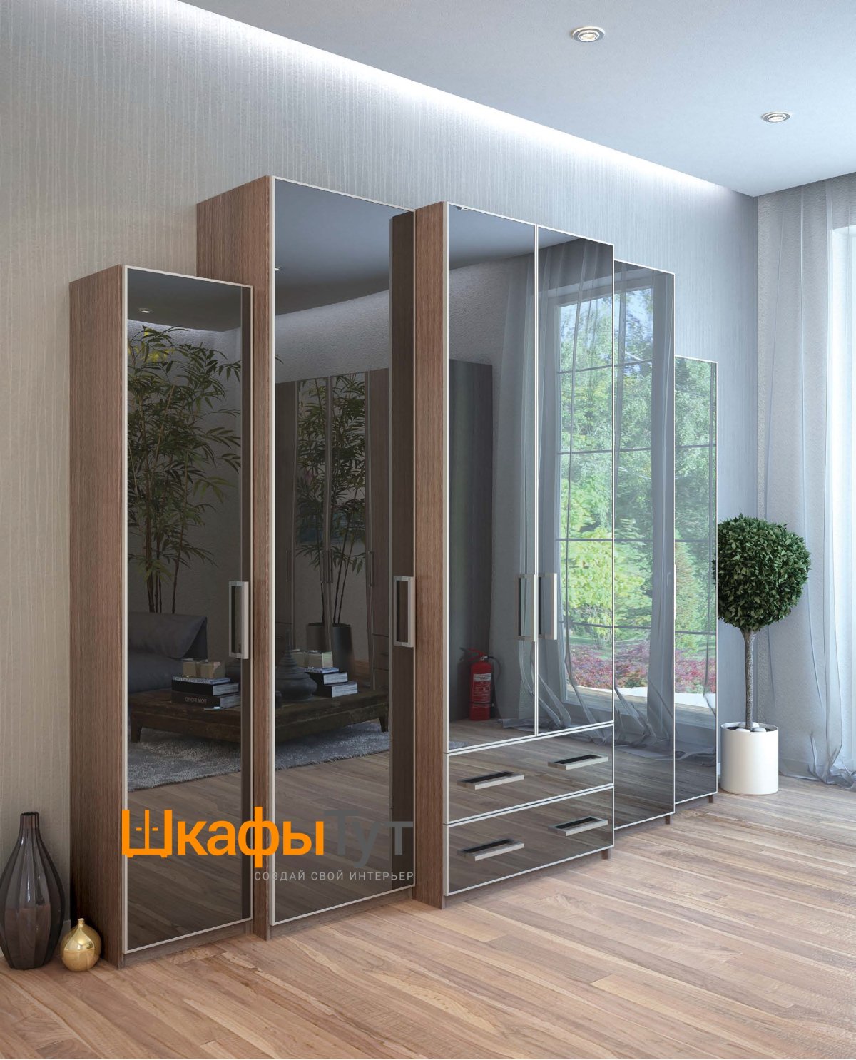 Шкаф Селена 10н