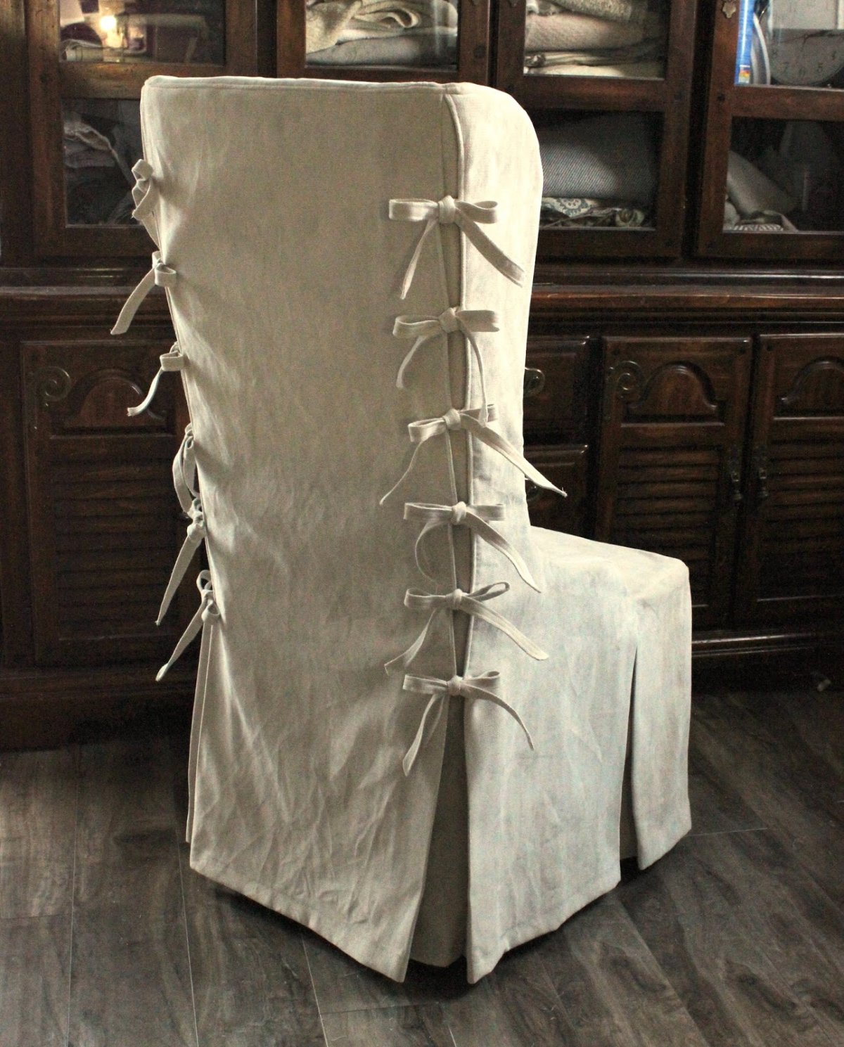 Пинтерест чехлы на стулья