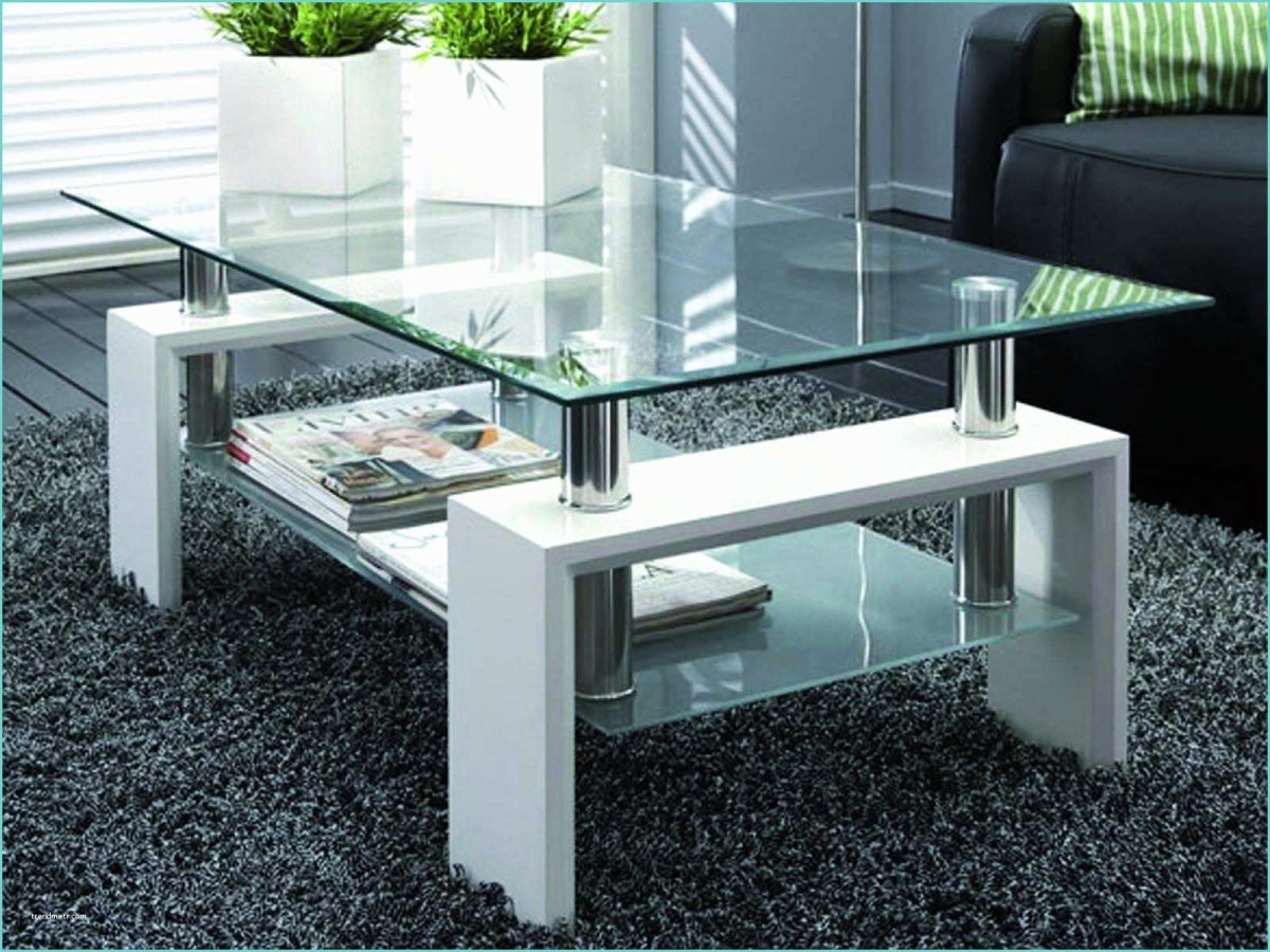 Журнальный стол Glass BS 7376 1990