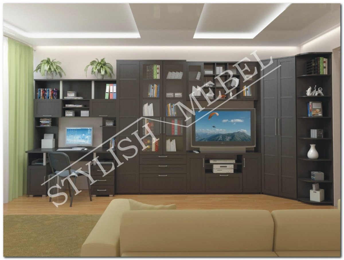 Гостиная Фрия Эльба мебель