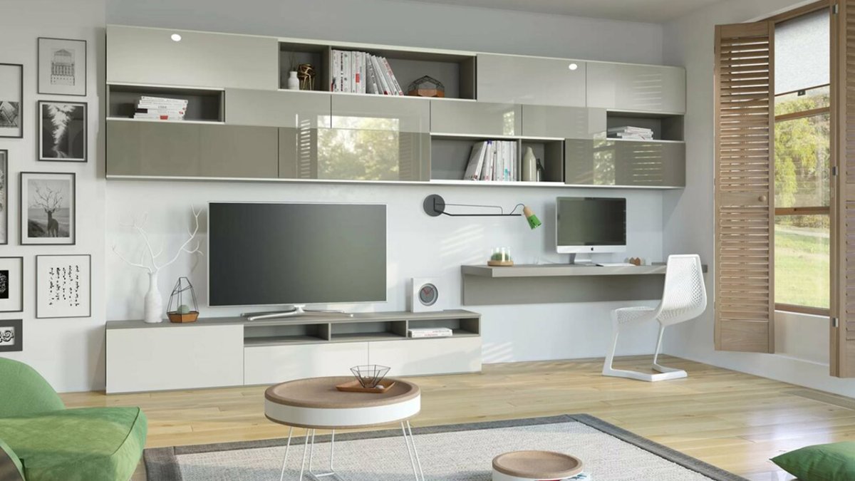 Шкаф для подростка дизайнерский