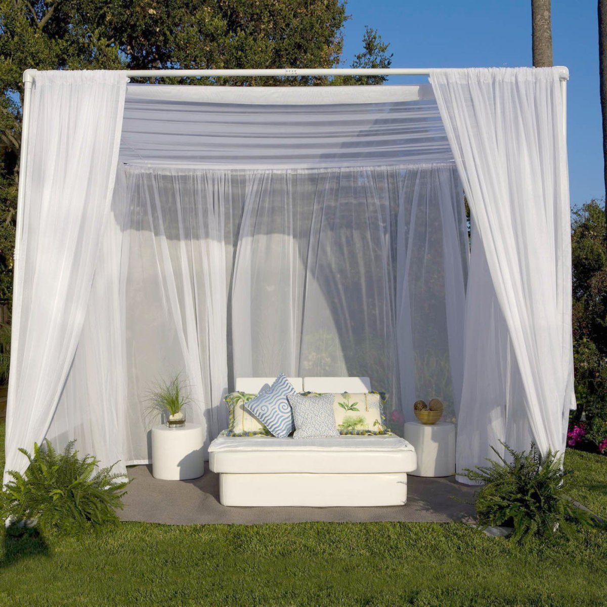 Беседки в Майорке