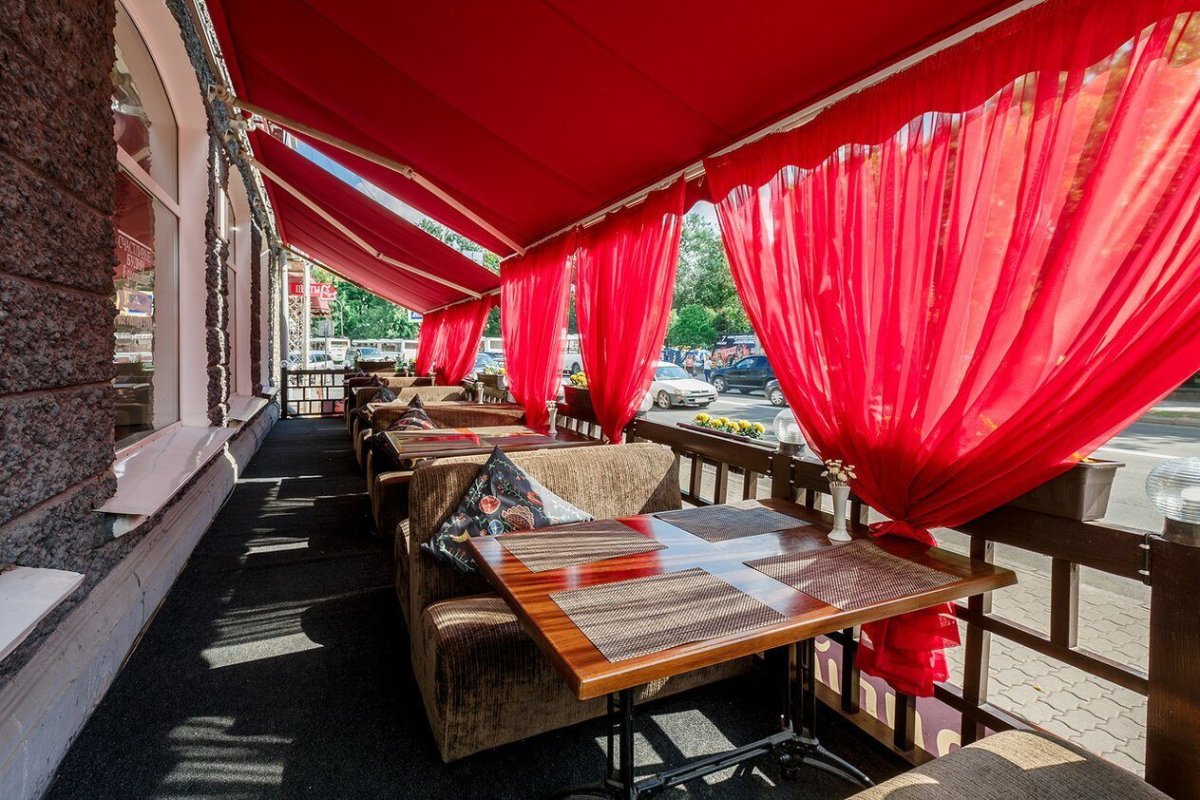 Ресторан васаби Псков