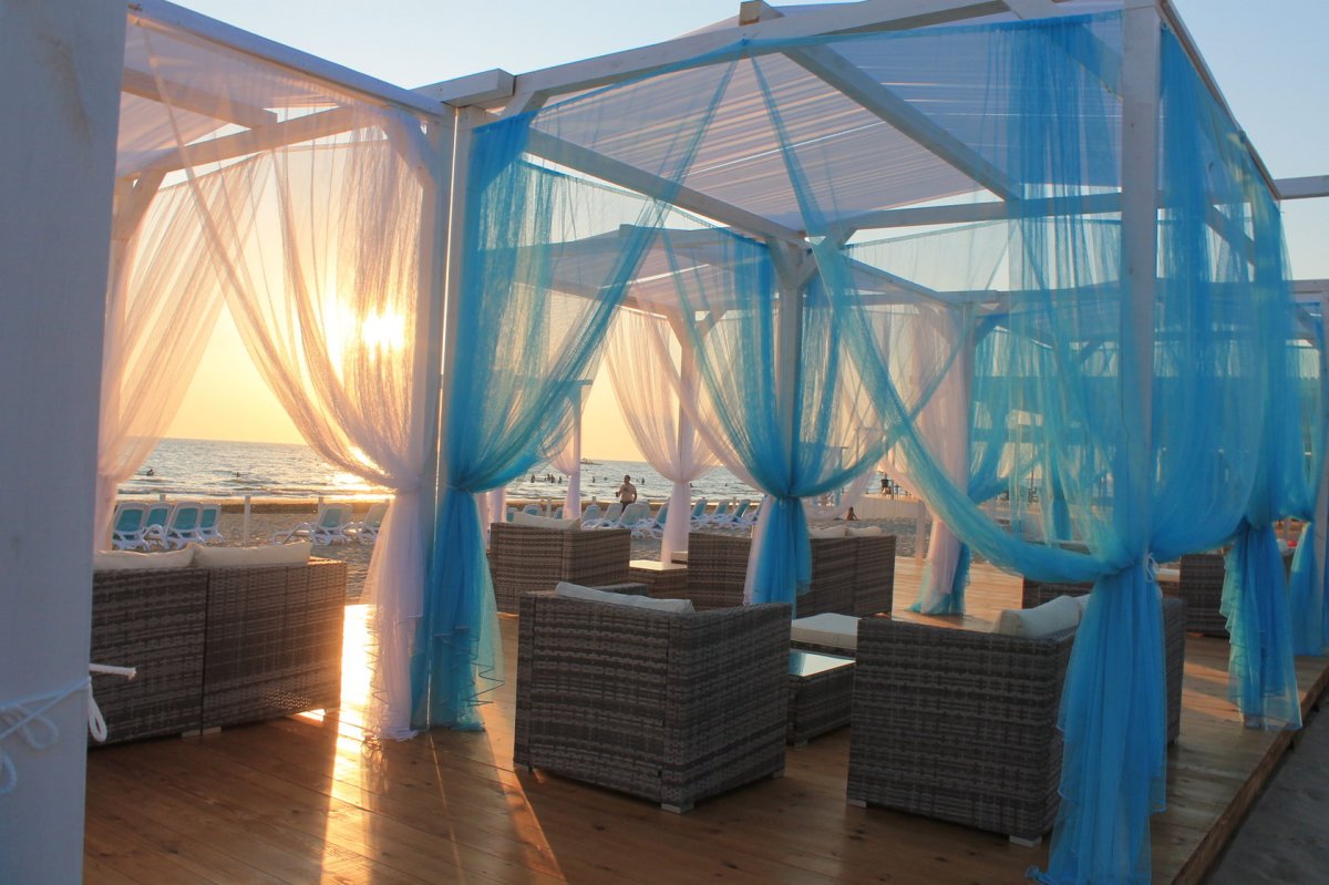 Анапа Пионерский проспект Феличита