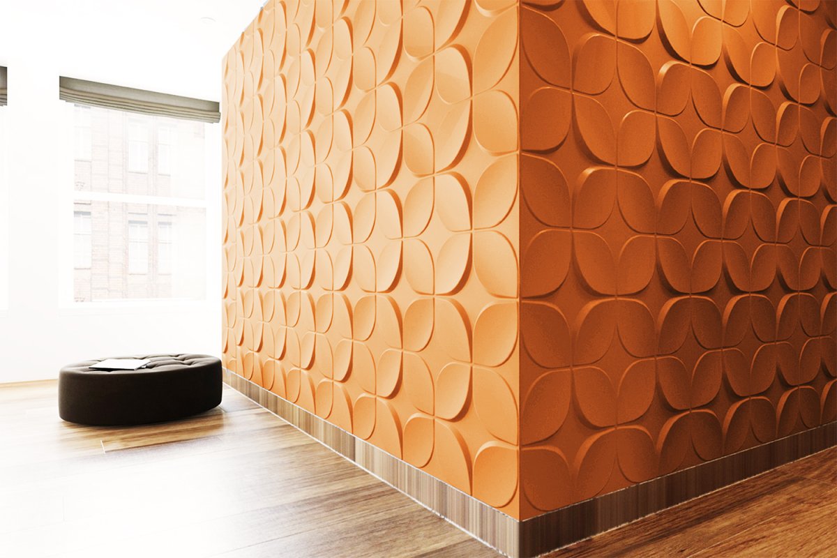 Самоклеящиеся панели для стен