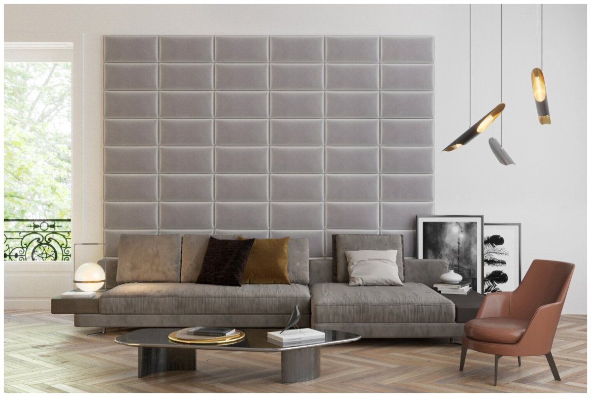 Мягкие панели для стен