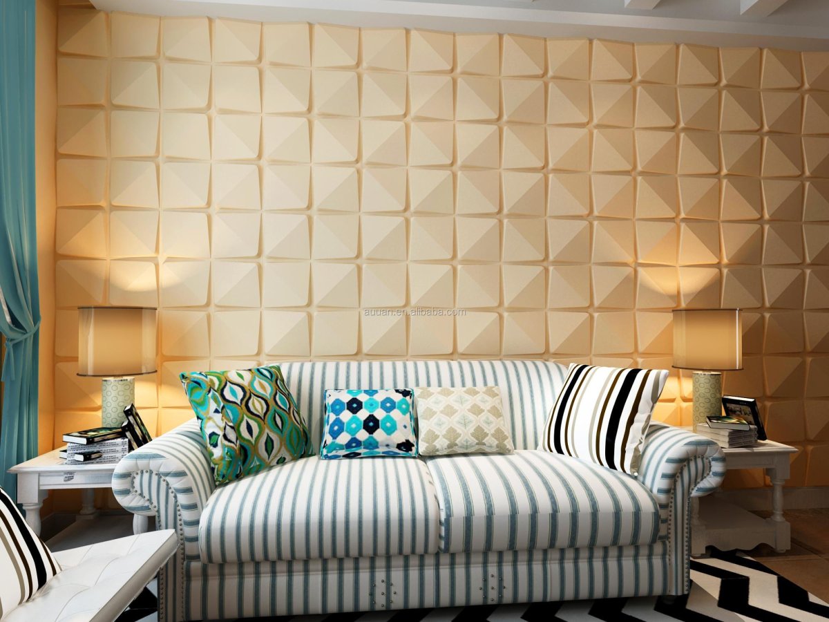 Самоклеющейся панели для стен