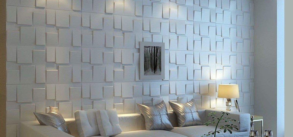 Стеновые панели самоклеющиеся для внутренней отделки