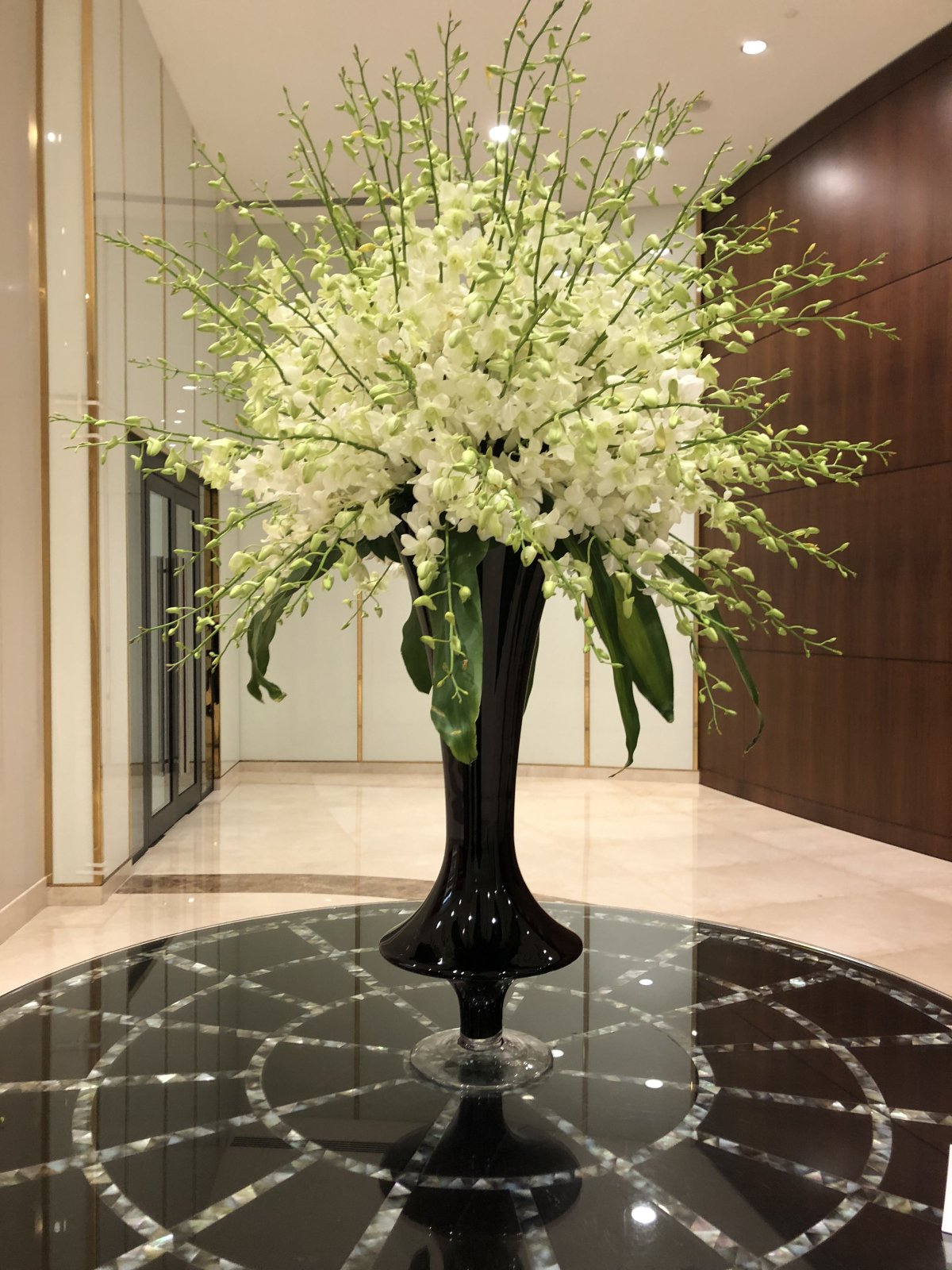 Украшение квартиры цветами