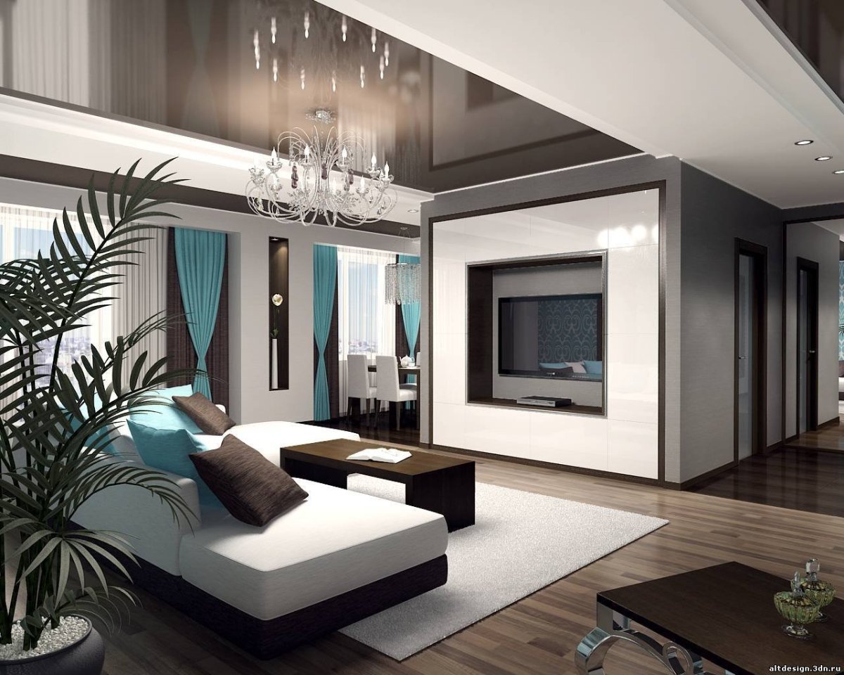 Мебель в стиле Контемпорари