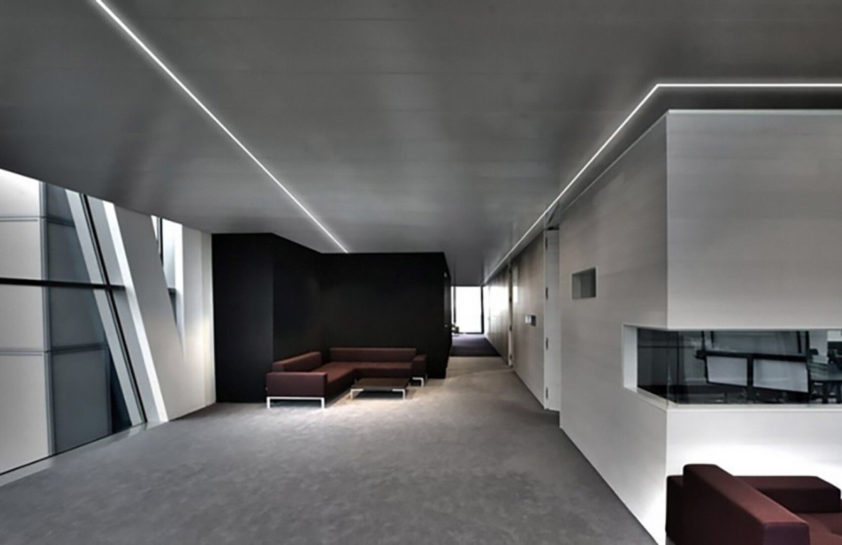 Световые линии лофт