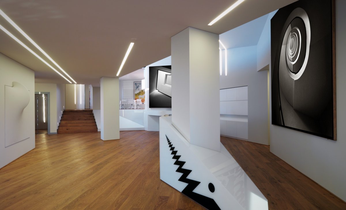 Светильник 1212003 Borgo 55 led 0972