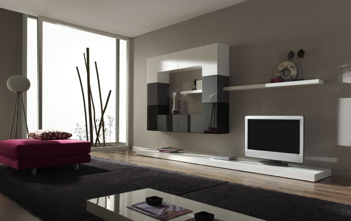 Модульный гарнитур Sparta Хельветия