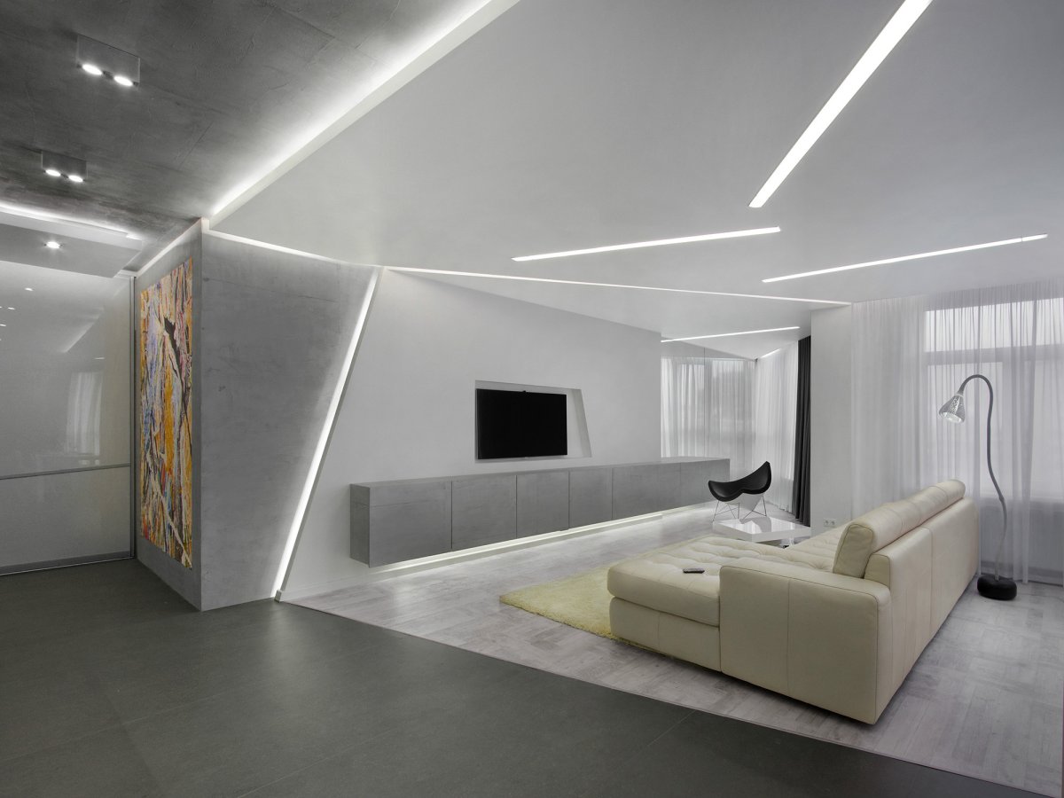 ЦЕНТРСВЕТ В интерьере