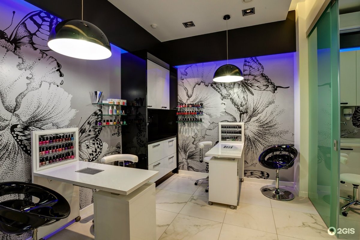 Бьюти рай Петергофское шоссе