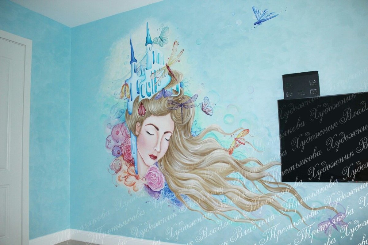 Интерьер педикюрного кабинета