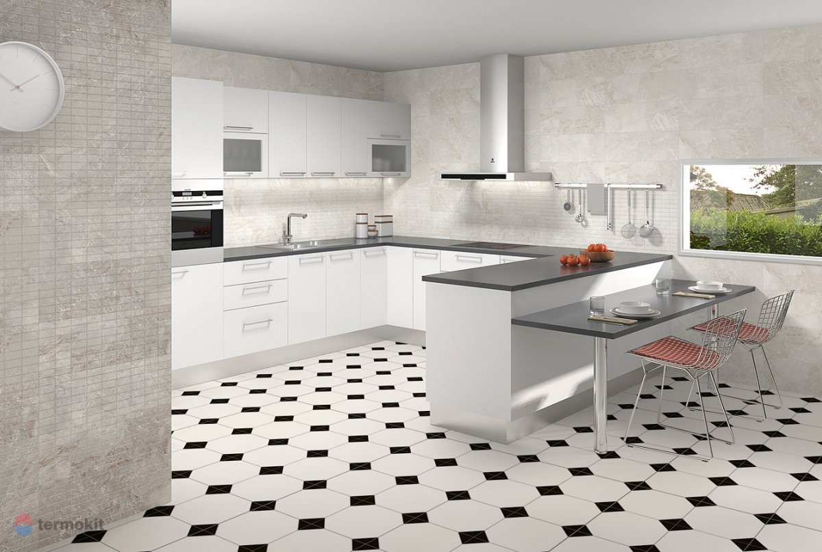 Керамическая плитка DUALGRES Chic collection Cambridge 45x45