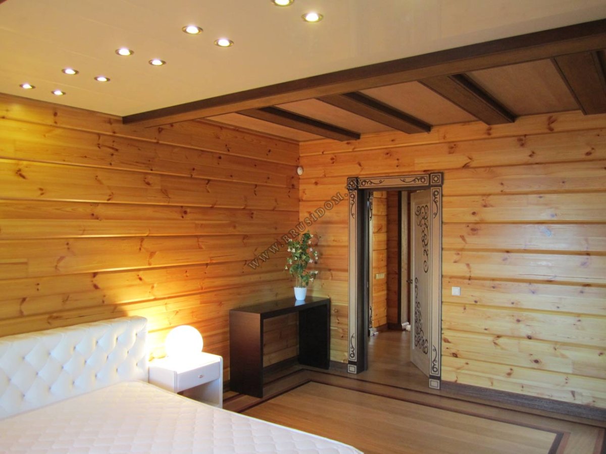 Вагонка Рау Хаус