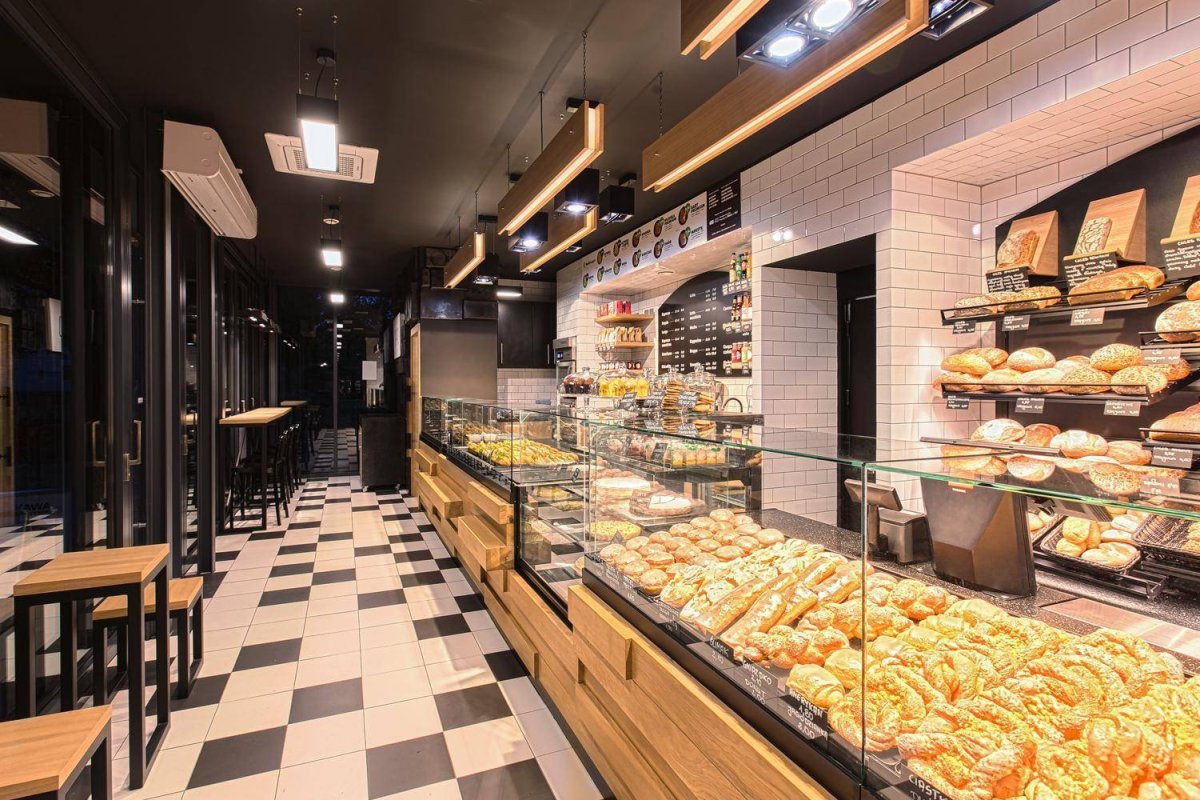 Кафе-кондитерская «Bakery Chicago Family»