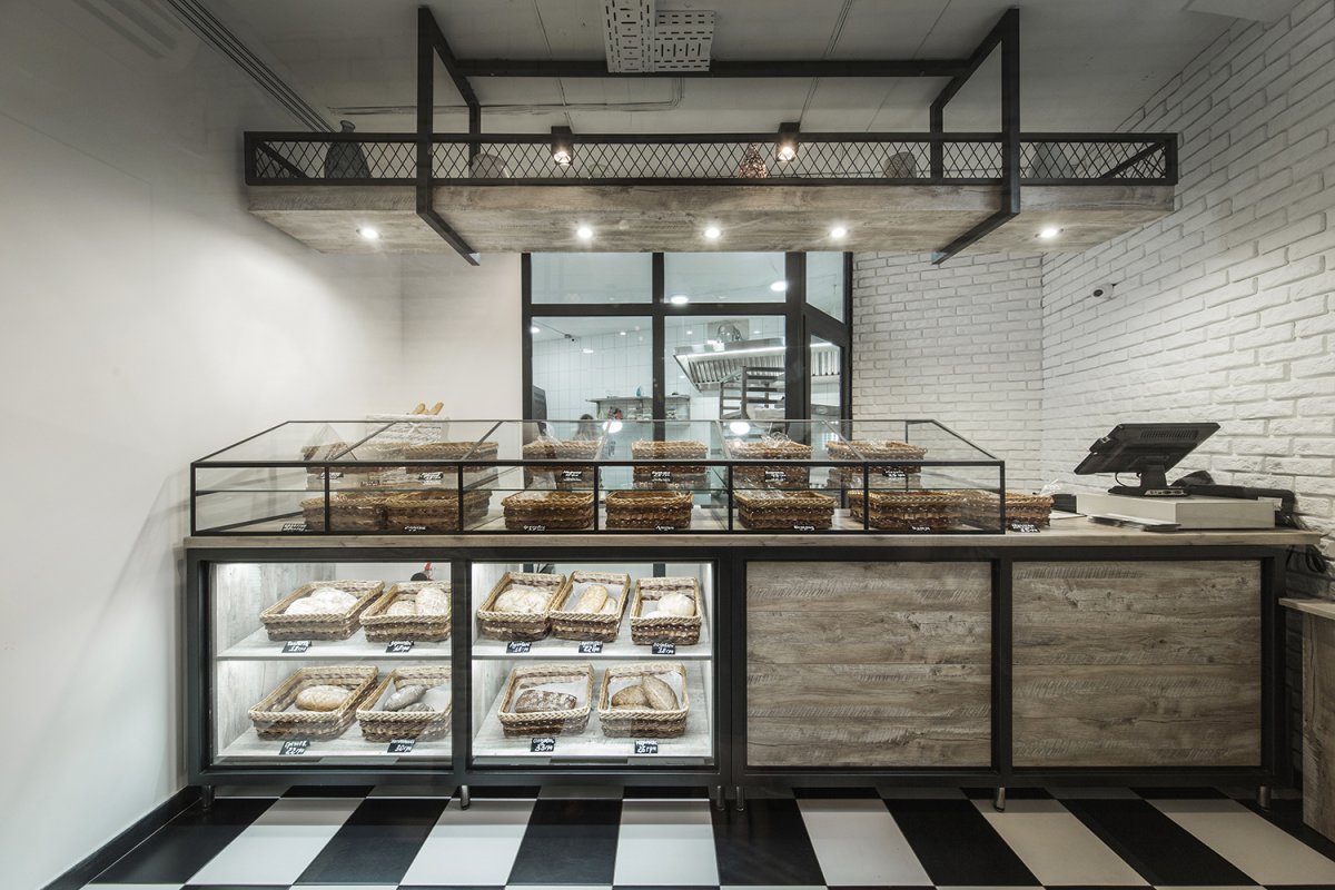 Кафе-кондитерская «Bakery Chicago Family»