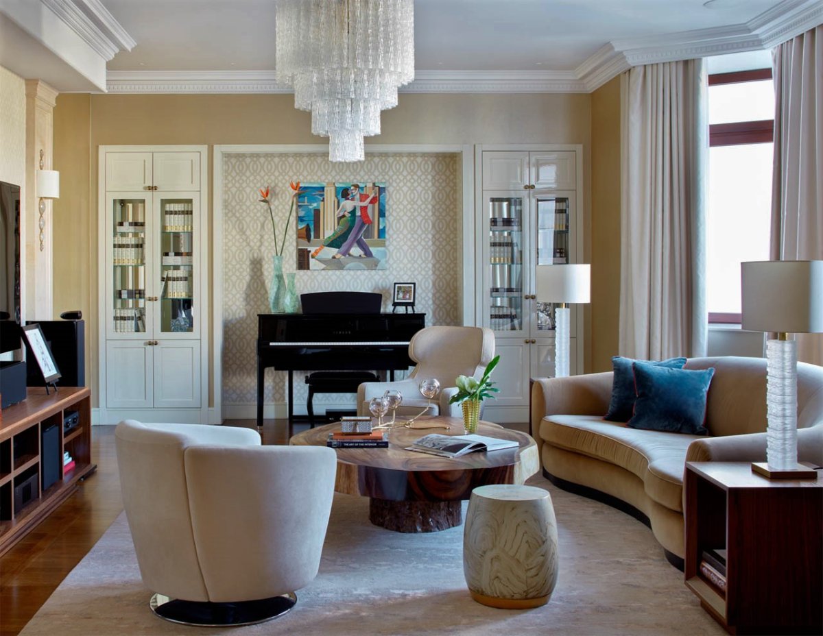 Alexa Hampton интерьеры