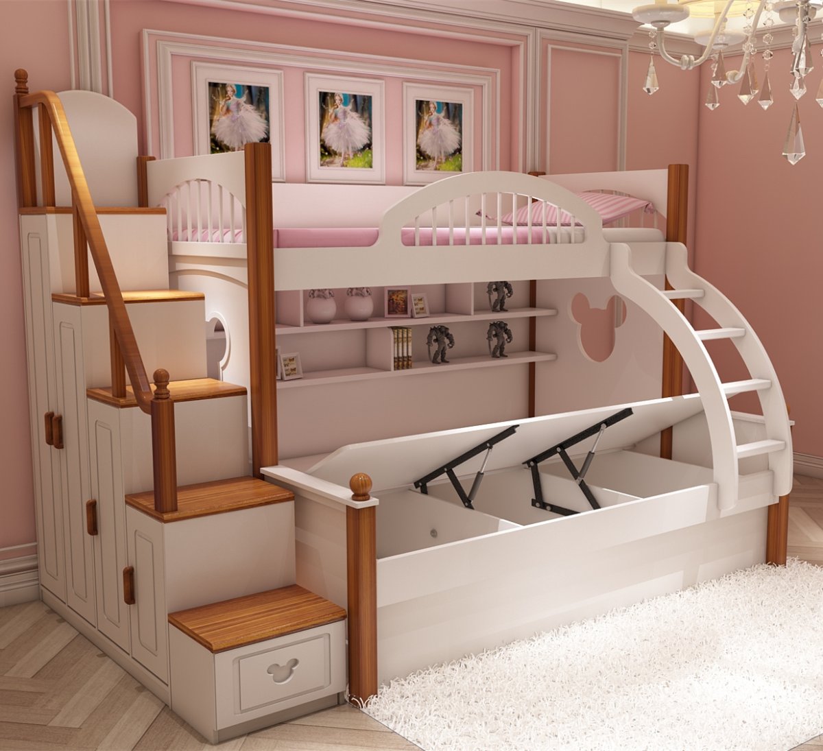 Pretty teenage girl Bedrooms