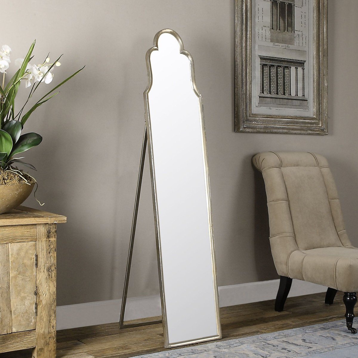 Michelle Type: Freestanding Hall Mirror Designers: tim Rundle