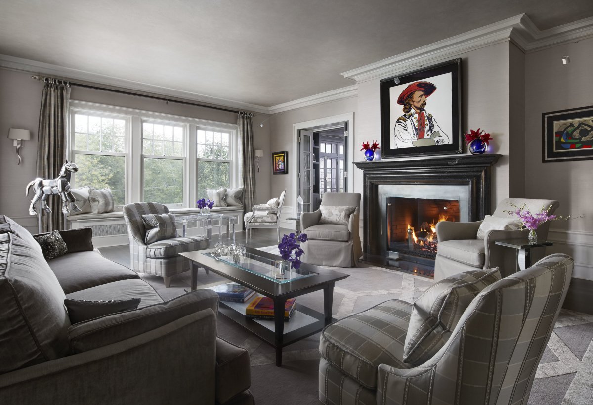 Ralph Lauren Noble Row