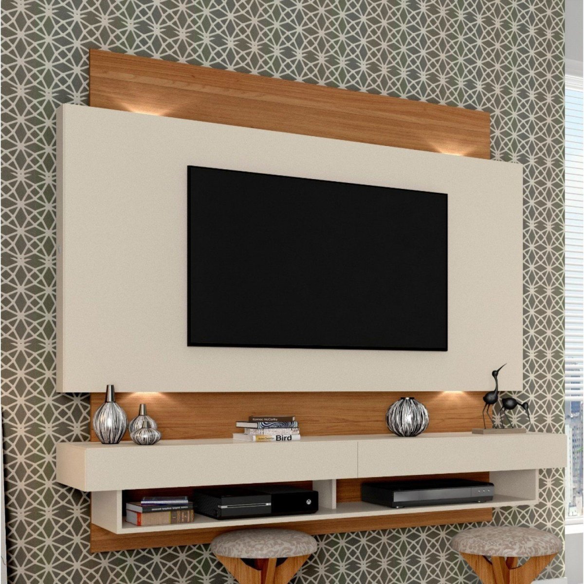 Настенная панель для телевизора