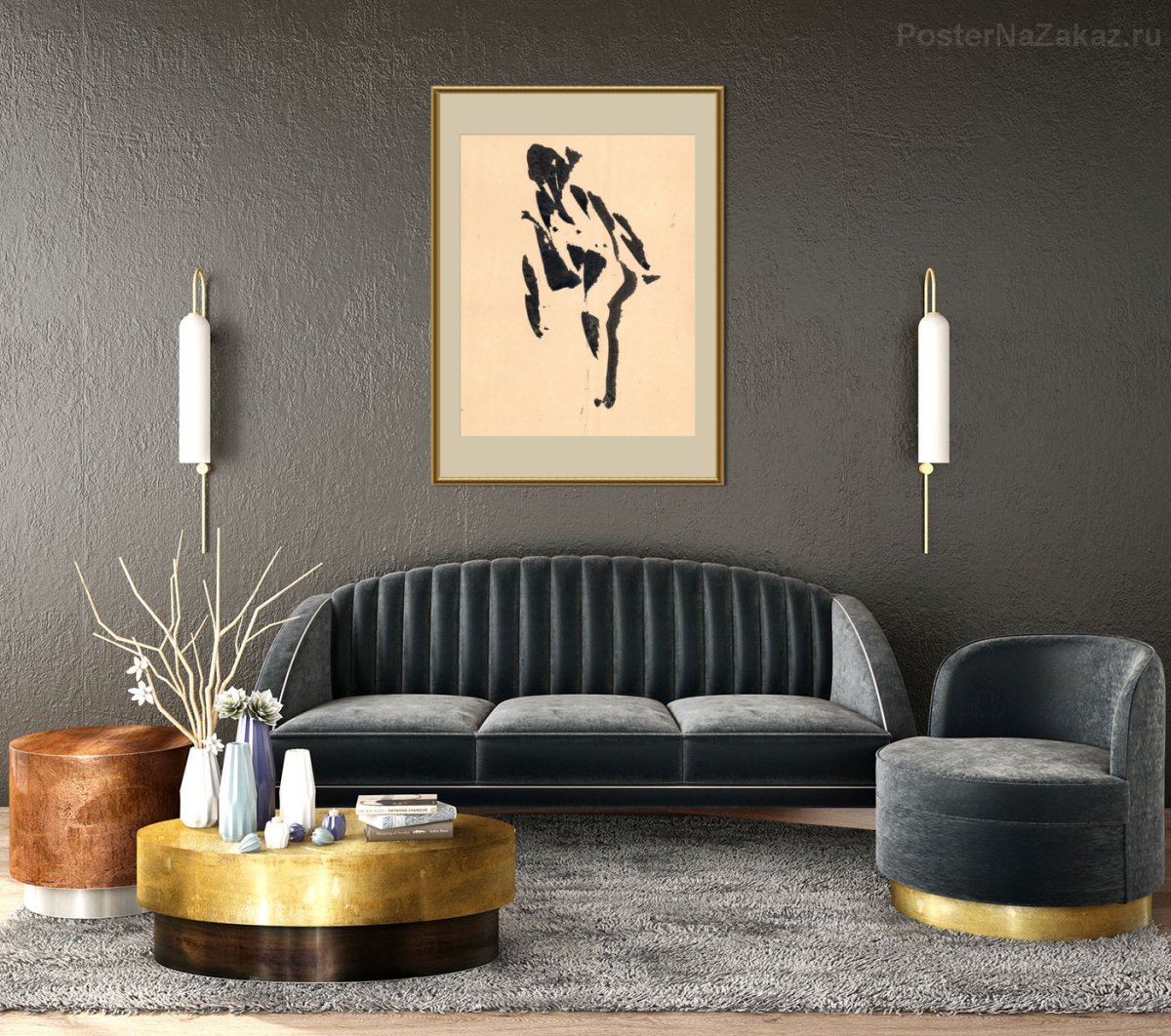 Наклейки на стену планеты