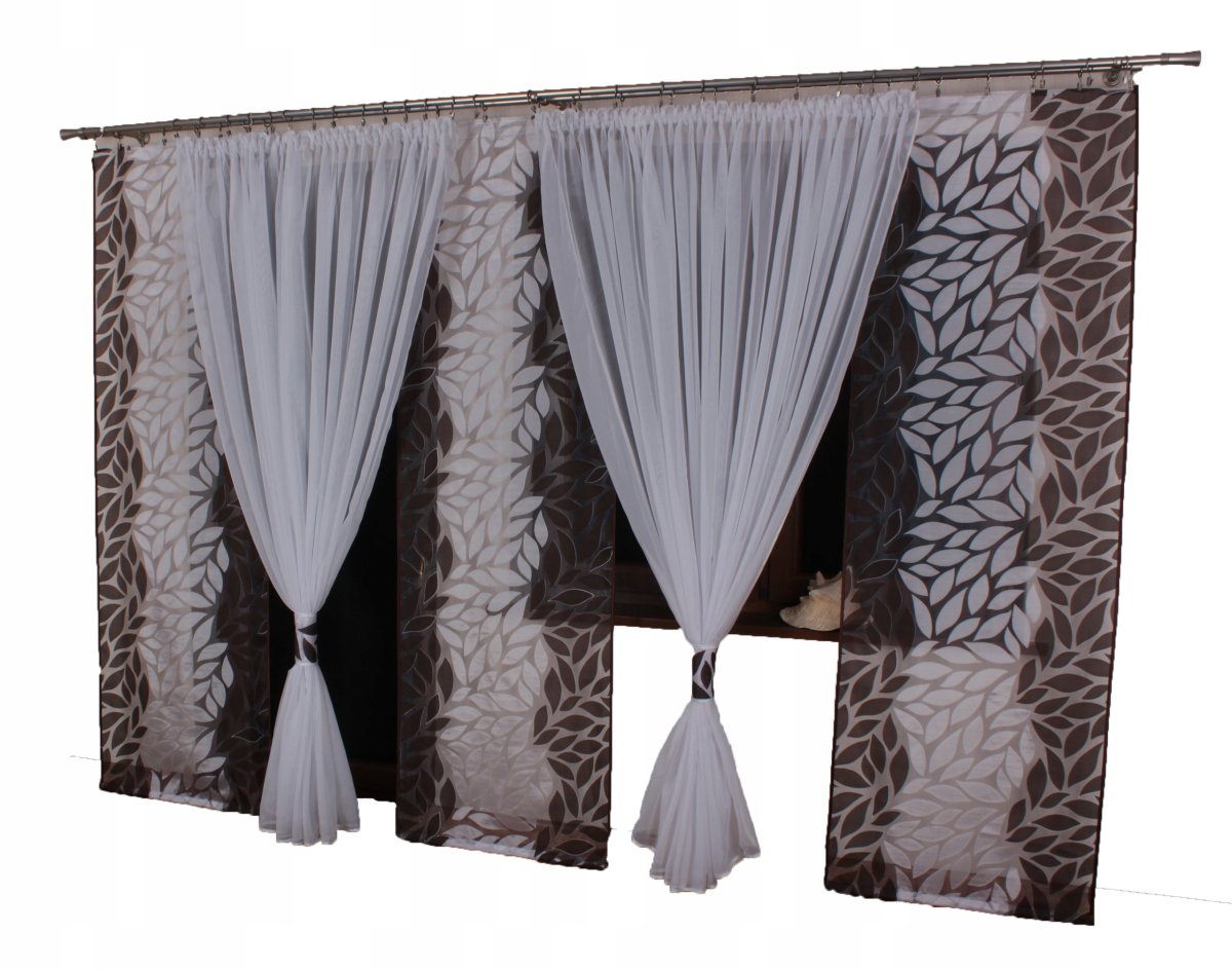 Моделирование штор