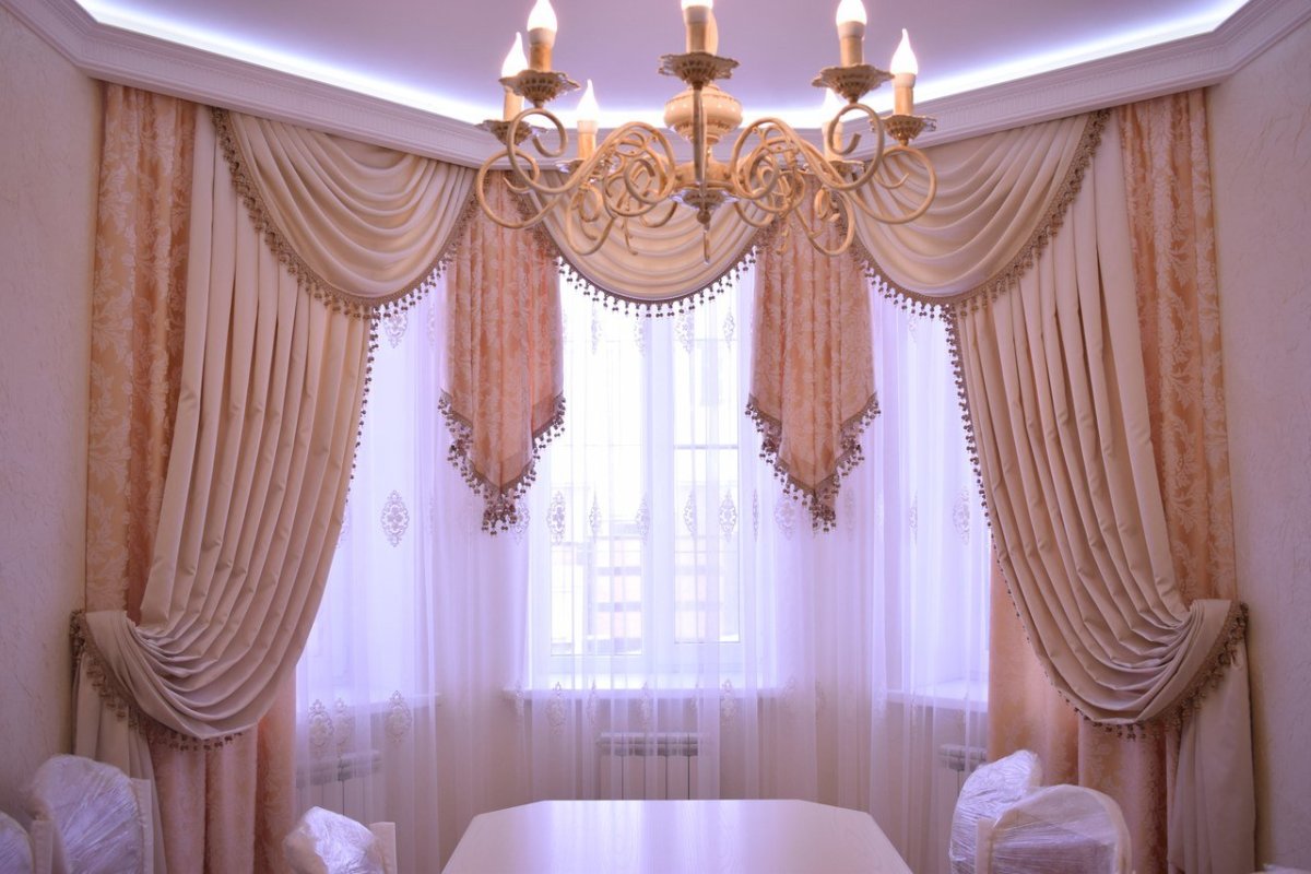 Текстиль шторы