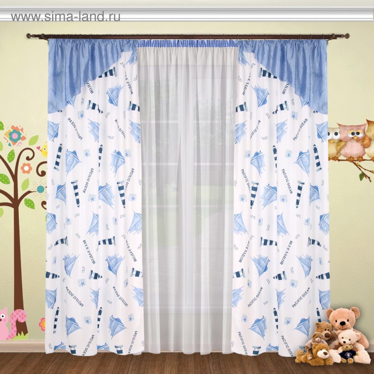 Жалюзи Аллегро