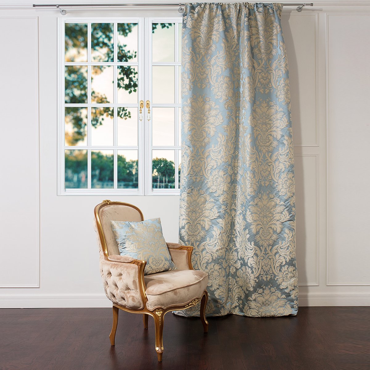 Шторы готовые 2.8 высота