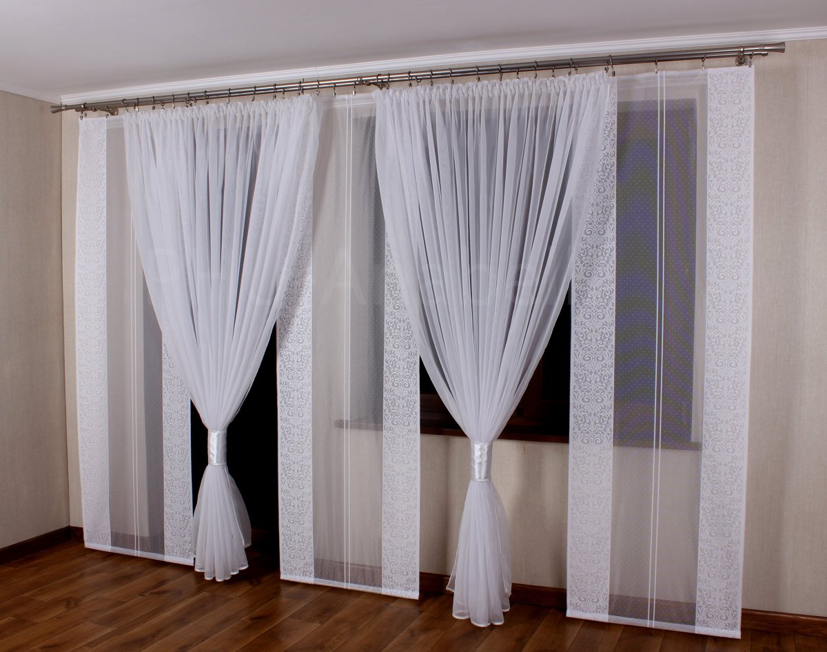 Аллегро шторы Тольятти лен