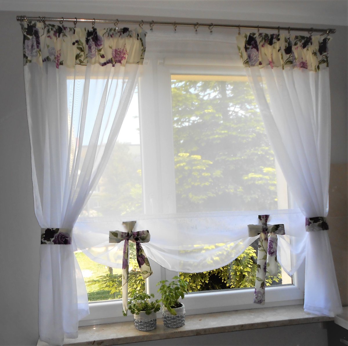 Комплект штор ТОМДОМ Глориас