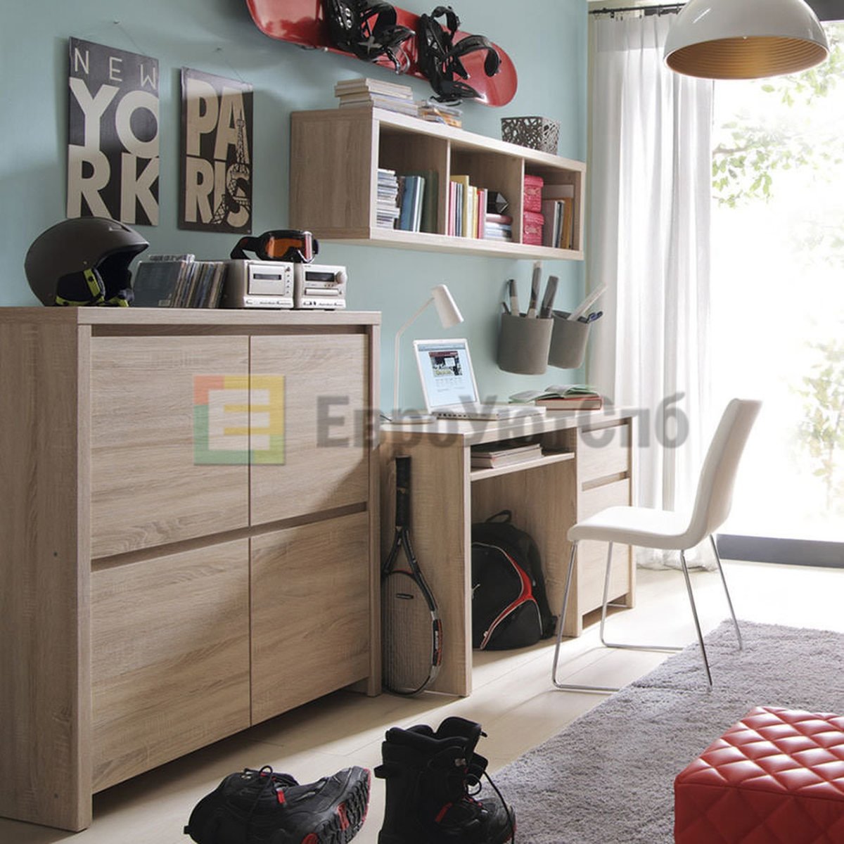 Bedroom Cupboard for Kids