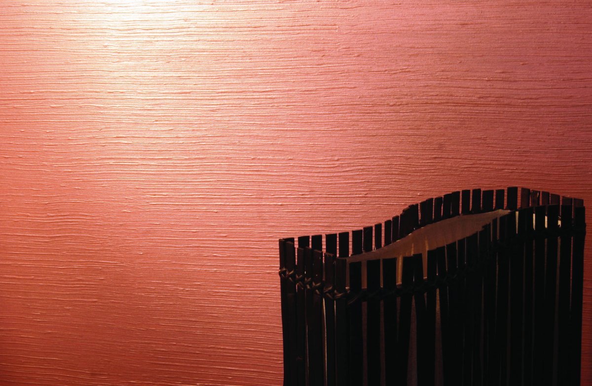 Фактурная штукатурка в интерьере