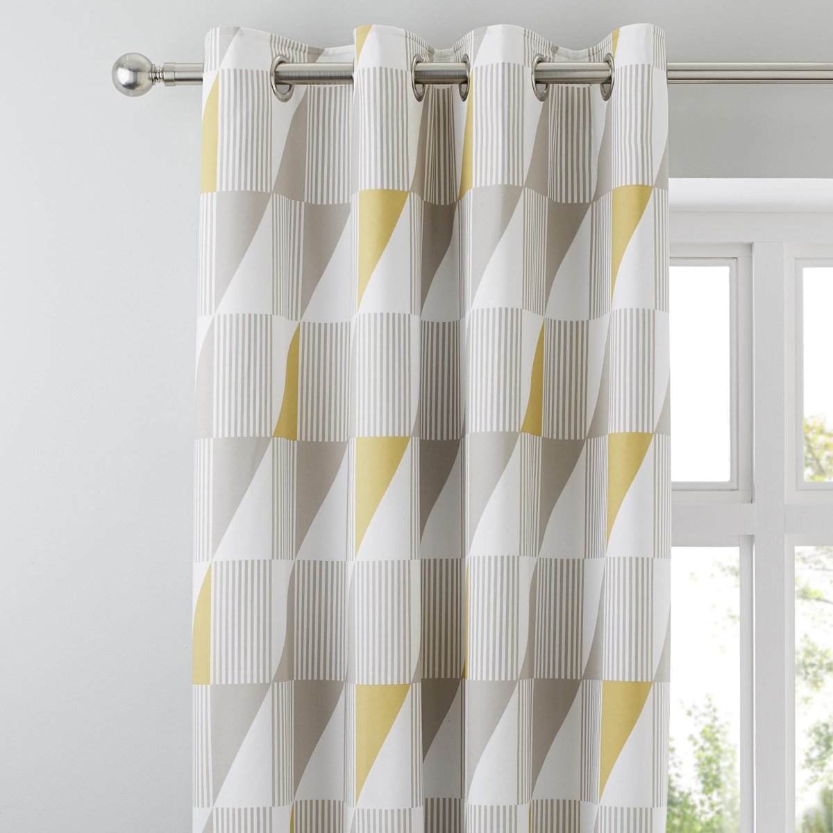 Штора Карлин Сканди