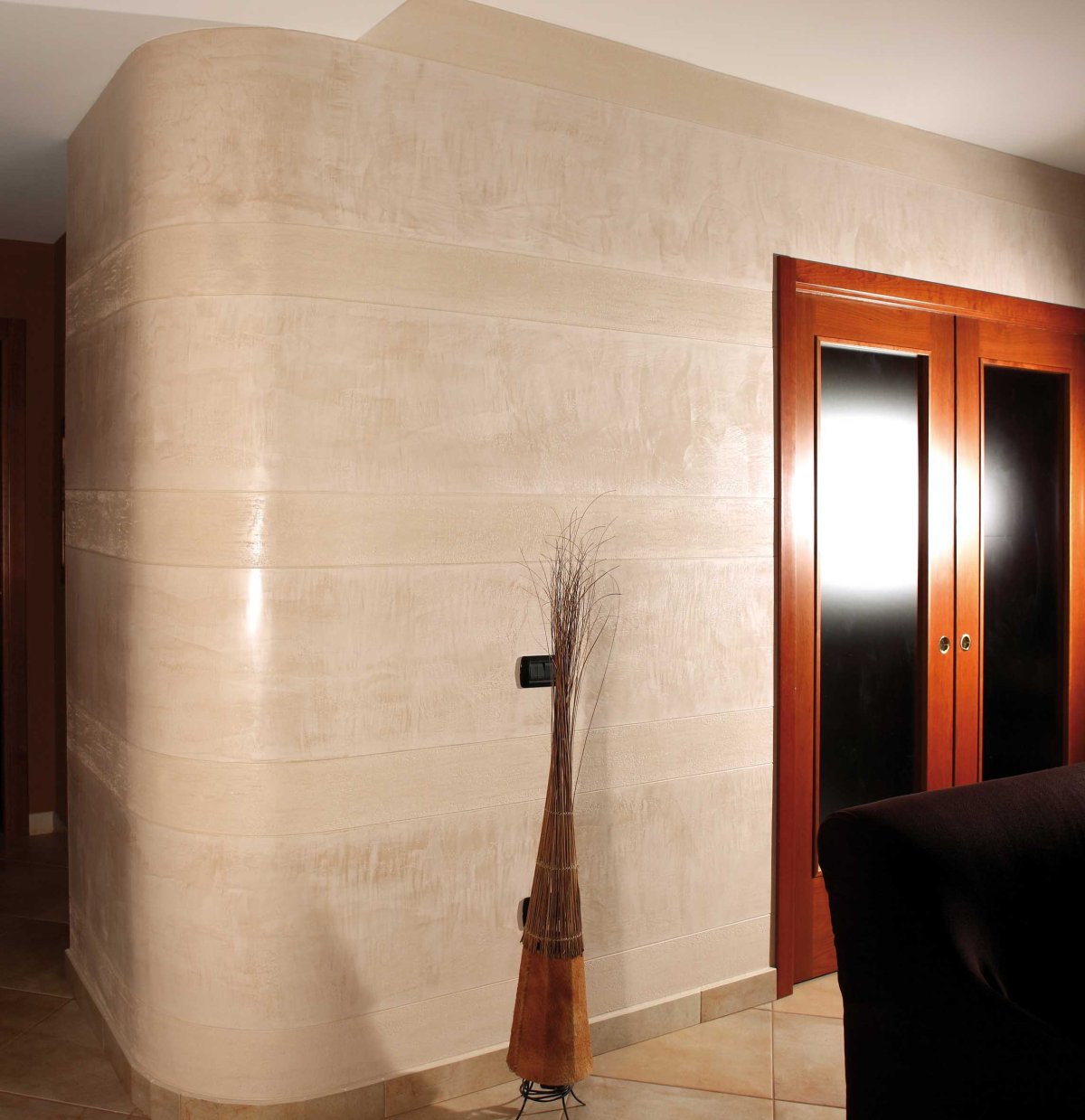 3d гипсовая панель Artpole Barcode 600х600