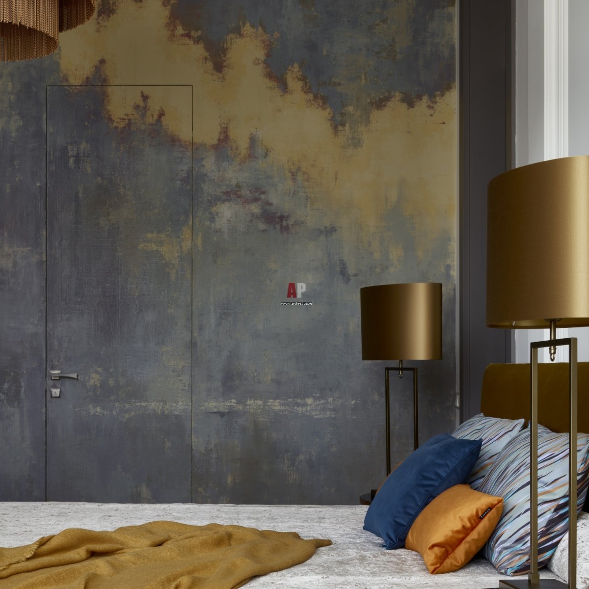 Декоративная штукатурка под кожу крокодила