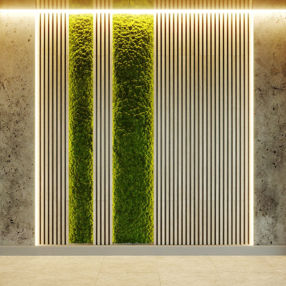 Штукатурка deco onda